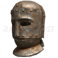 Blackguard's Iron Mask-image